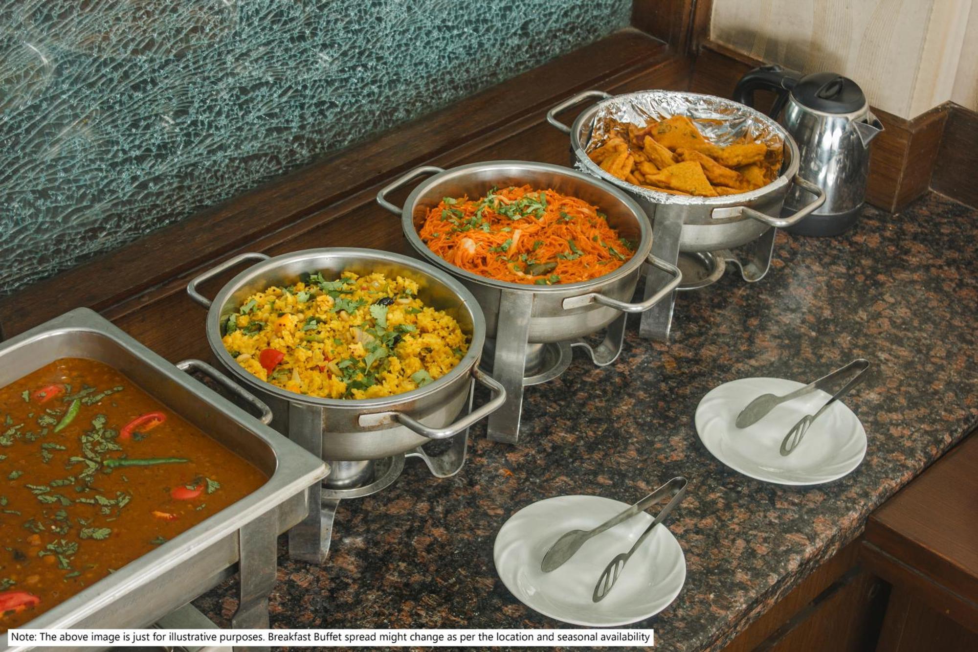 Itsy Hotels Solitaire Ambala Luaran gambar