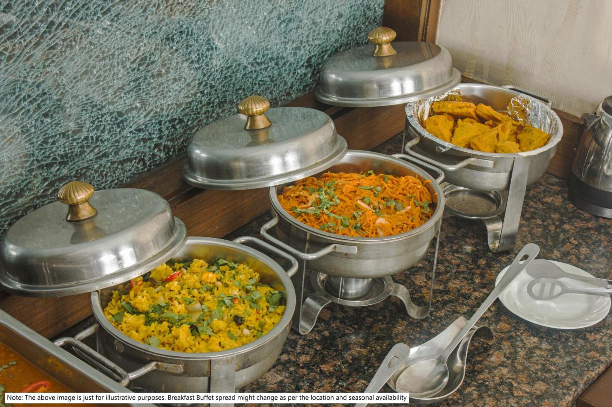Itsy Hotels Solitaire Ambala Luaran gambar