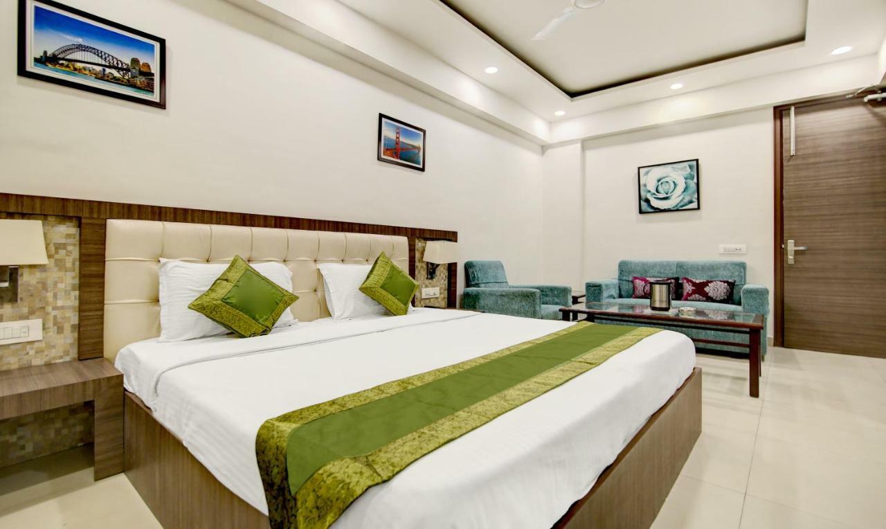 Itsy Hotels Solitaire Ambala Luaran gambar