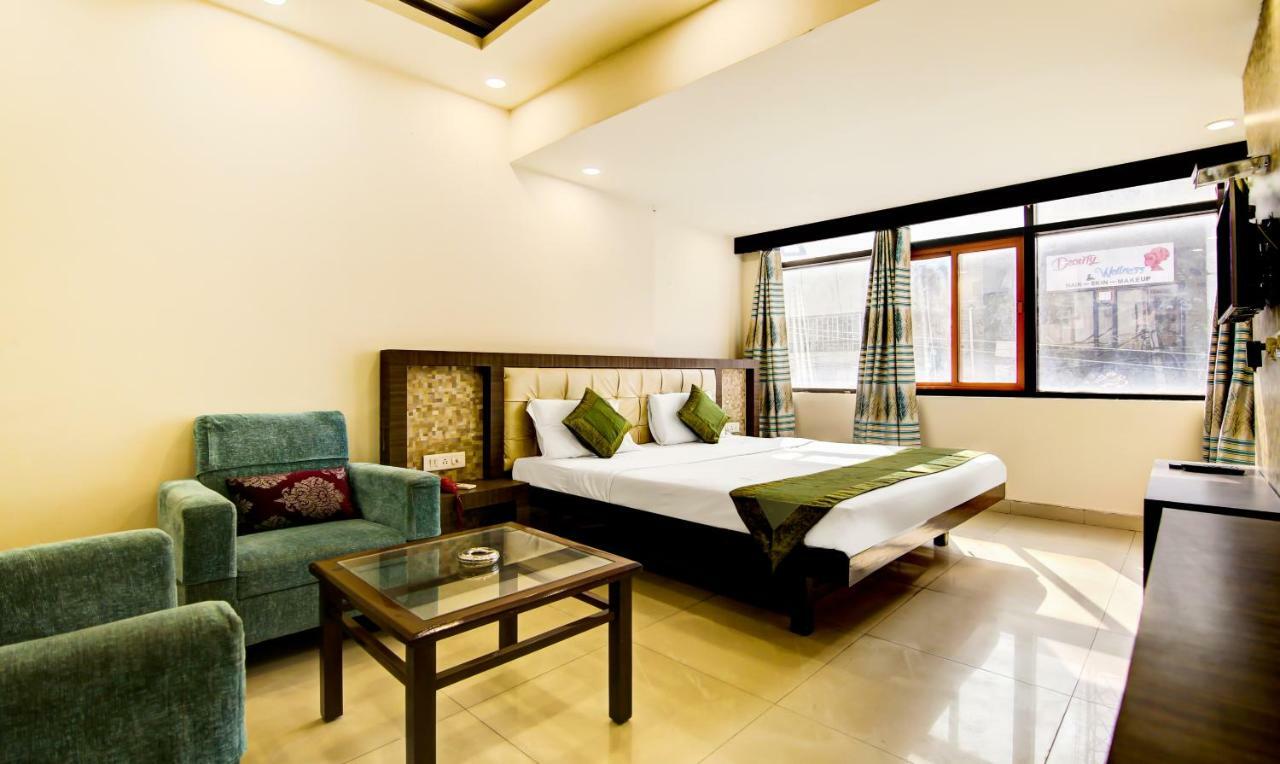 Itsy Hotels Solitaire Ambala Luaran gambar