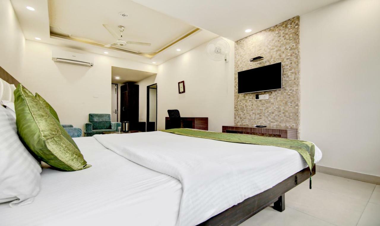 Itsy Hotels Solitaire Ambala Luaran gambar