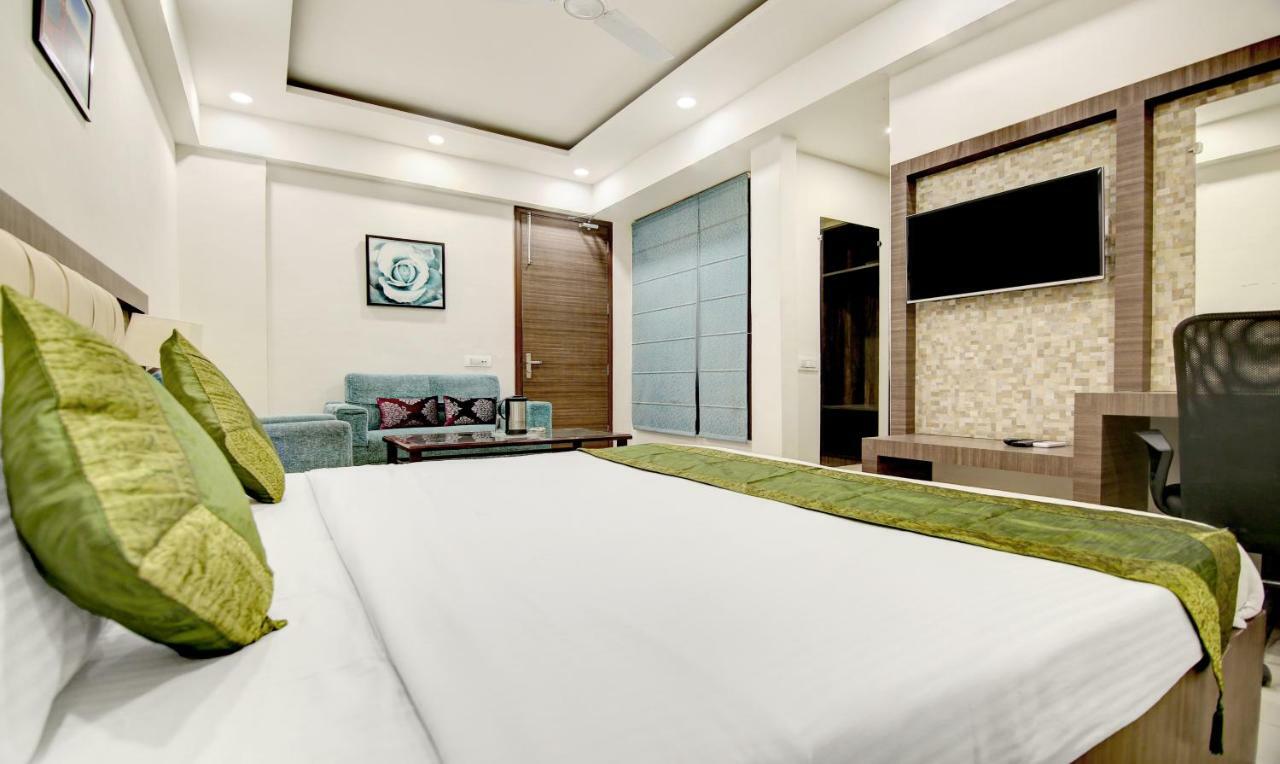 Itsy Hotels Solitaire Ambala Luaran gambar