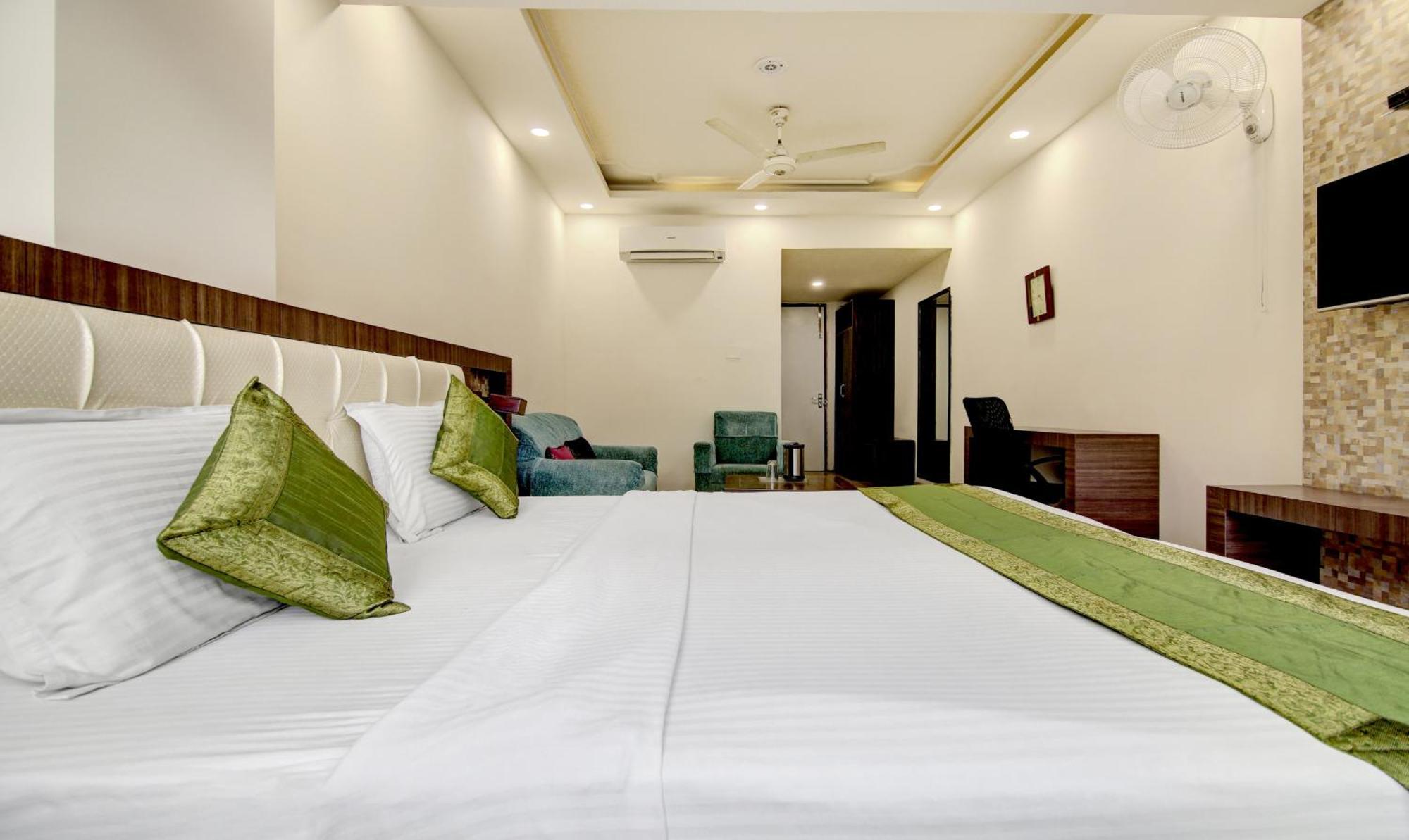 Itsy Hotels Solitaire Ambala Luaran gambar