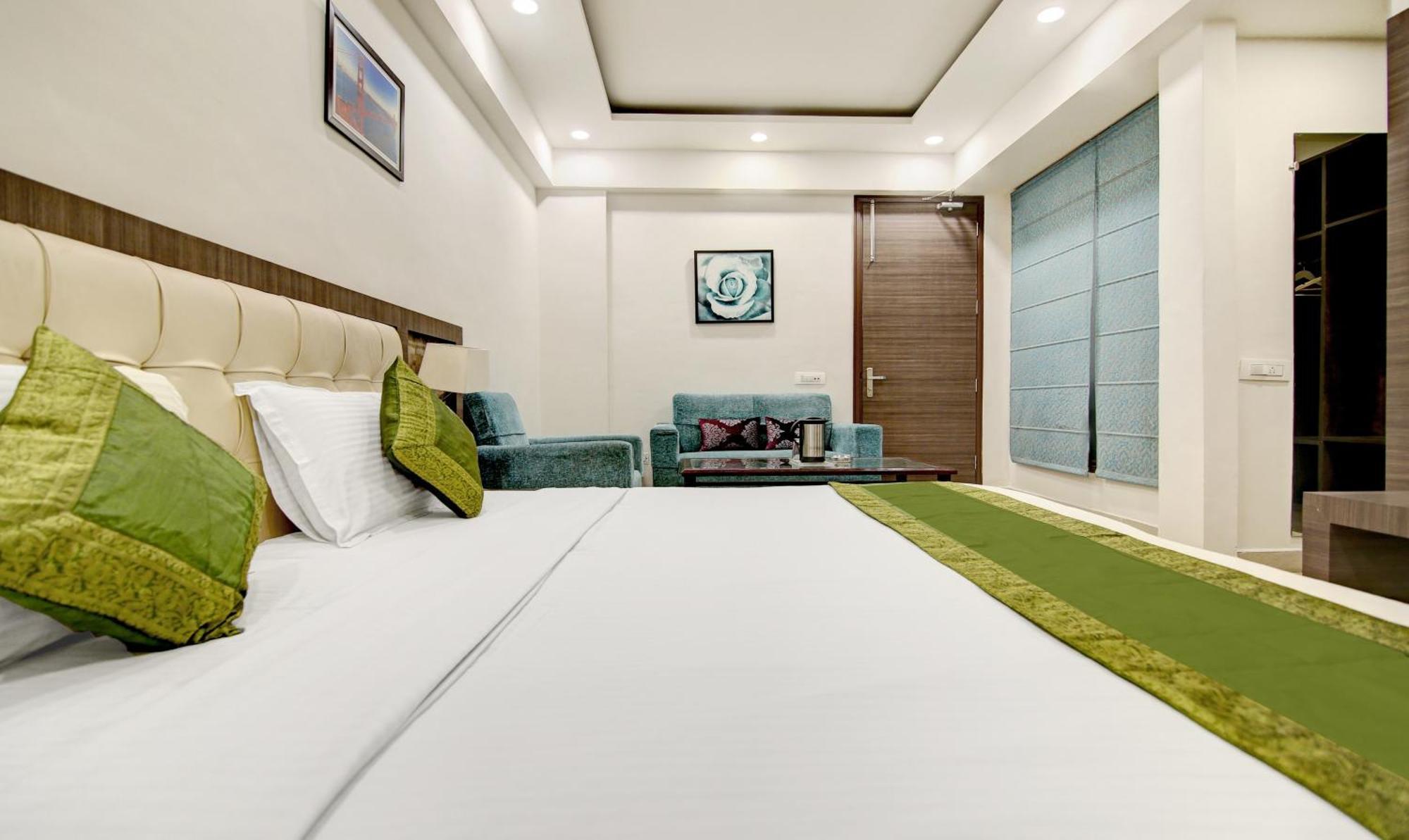 Itsy Hotels Solitaire Ambala Luaran gambar