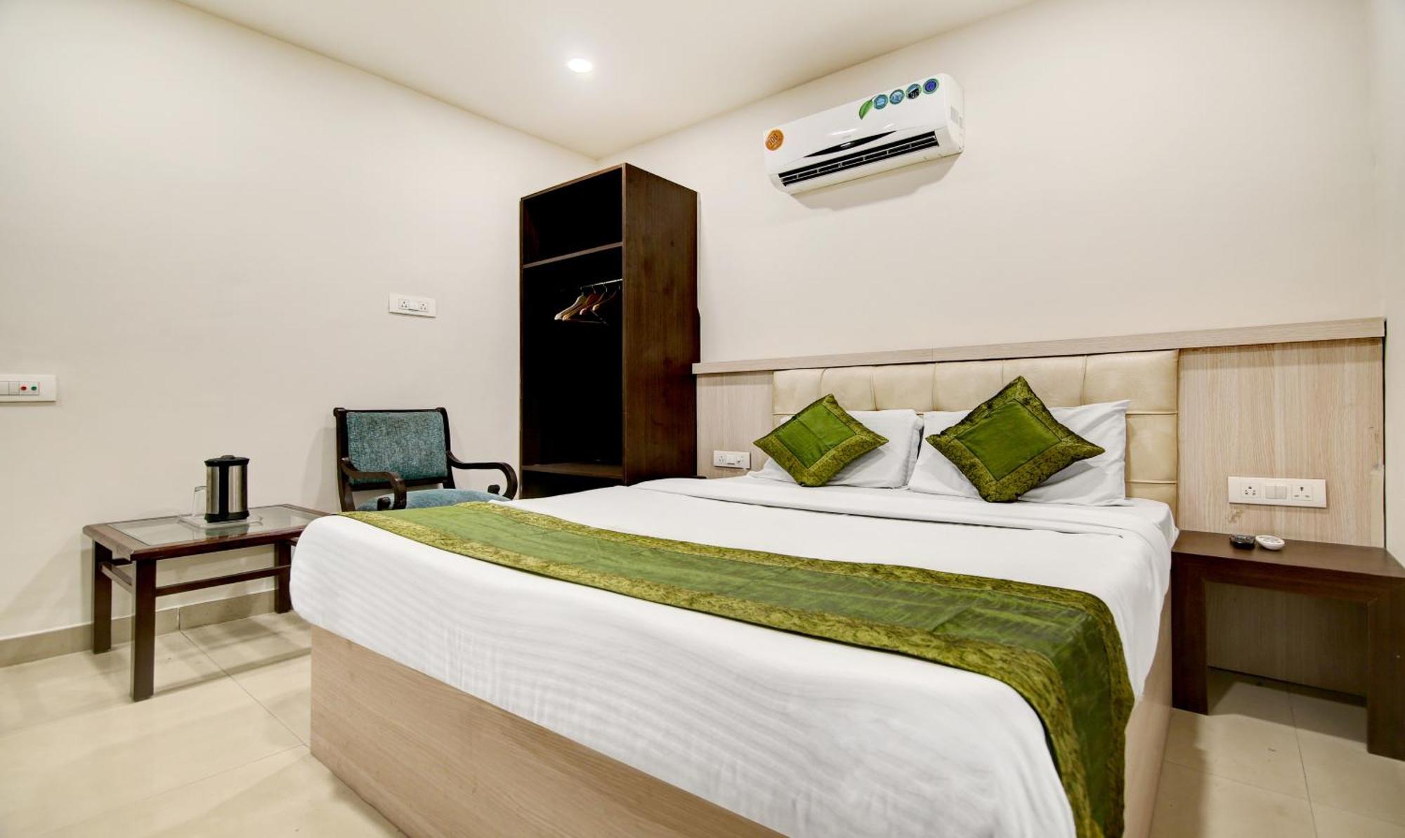 Itsy Hotels Solitaire Ambala Luaran gambar