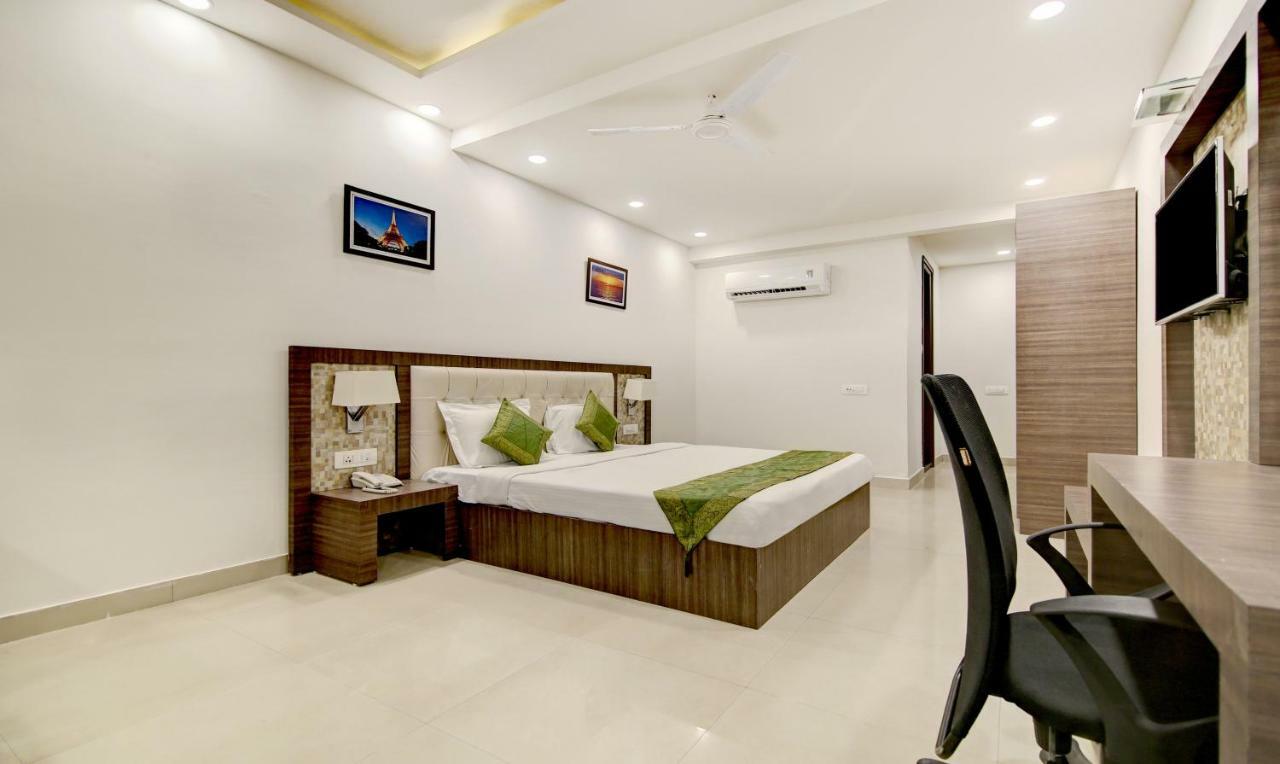 Itsy Hotels Solitaire Ambala Luaran gambar