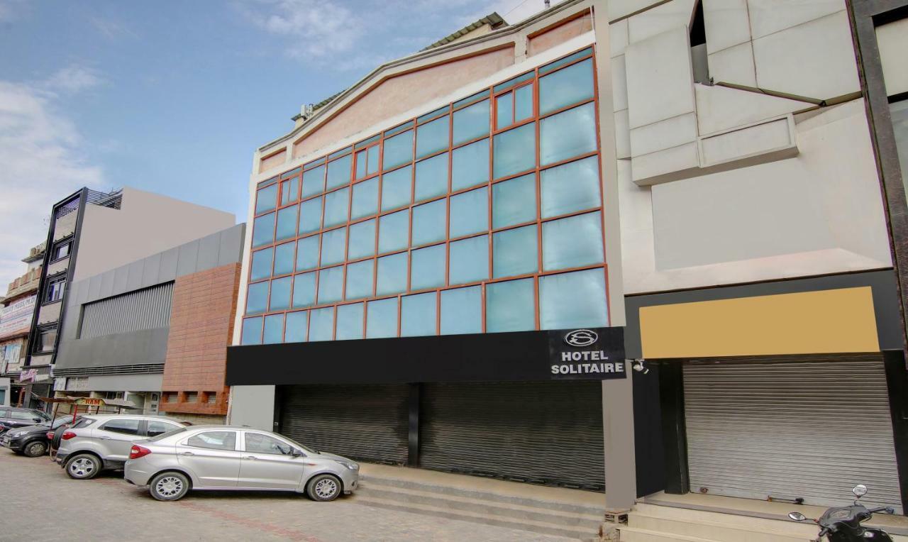 Itsy Hotels Solitaire Ambala Luaran gambar