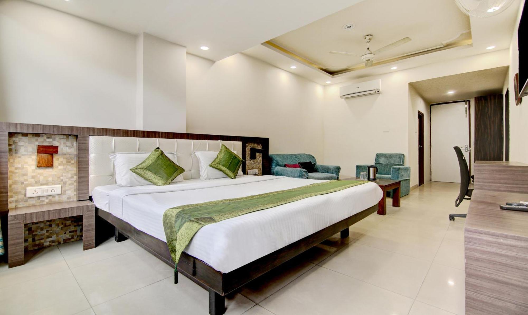 Itsy Hotels Solitaire Ambala Luaran gambar
