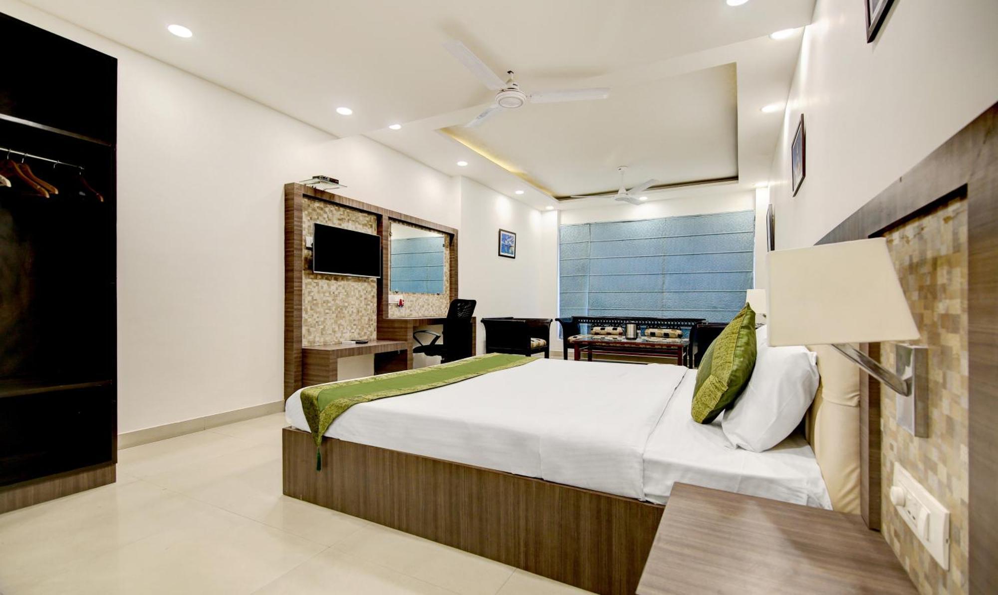 Itsy Hotels Solitaire Ambala Luaran gambar